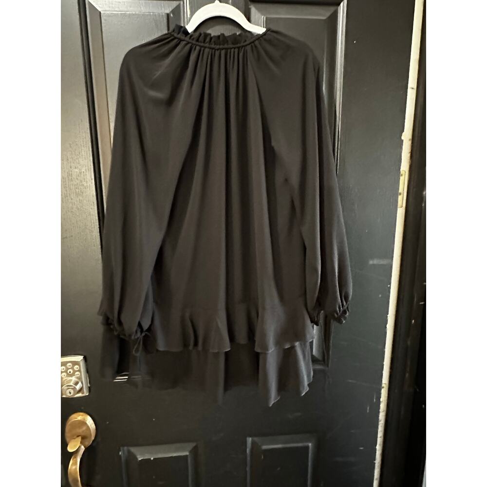Wilfred Black Mini Dress - Picture 9 of 10